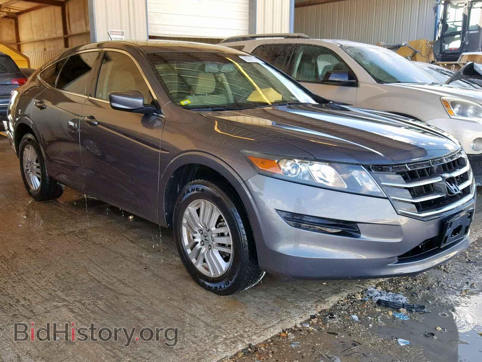 Фотография 5J6TF3H33CL004939 - HONDA CROSSTOUR 2012