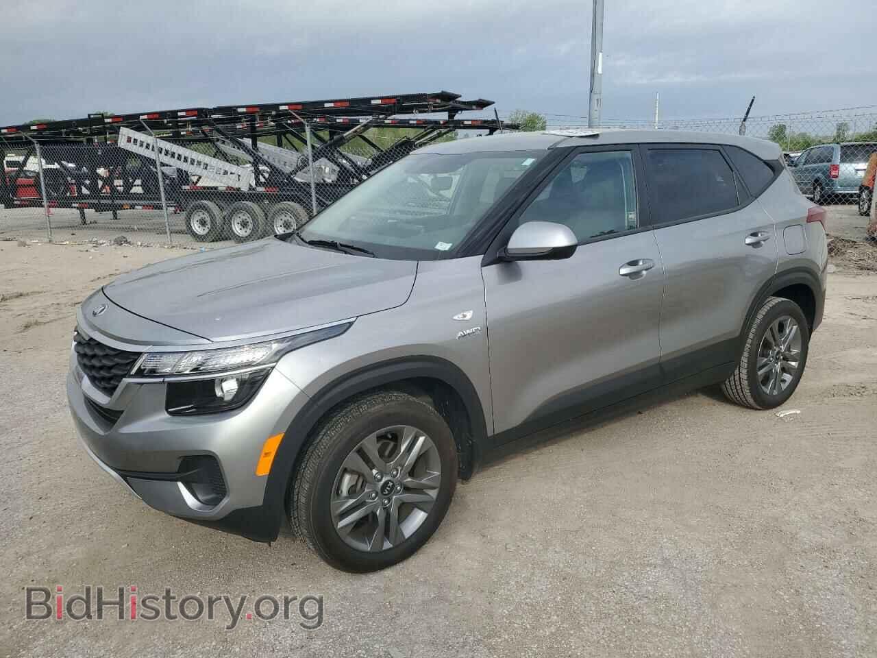 Photo KNDEPCAA2M7048963 - KIA SELTOS 2021