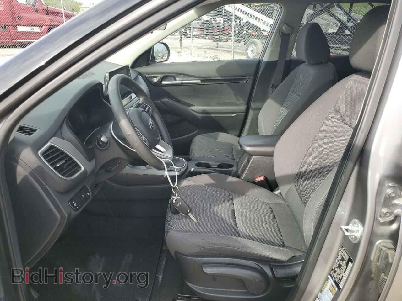 2021 KIA SELTOS - VIN: KNDEPCAA2M7048963 - Фото 7