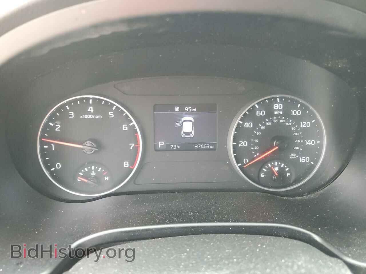 2021 KIA SELTOS - VIN: KNDEPCAA2M7048963 - Фото 9