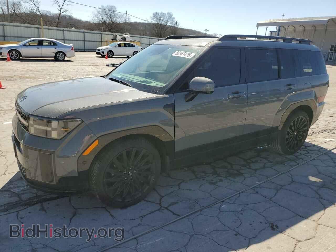 Photo 5NMP5DGL6SH069088 - HYUNDAI SANTA FE 2025