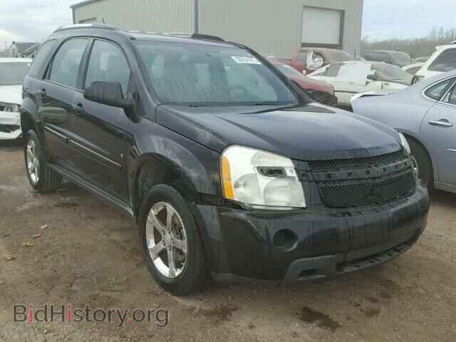 Фотография 2CNDL13F176102712 - CHEVROLET EQUINOX 2007