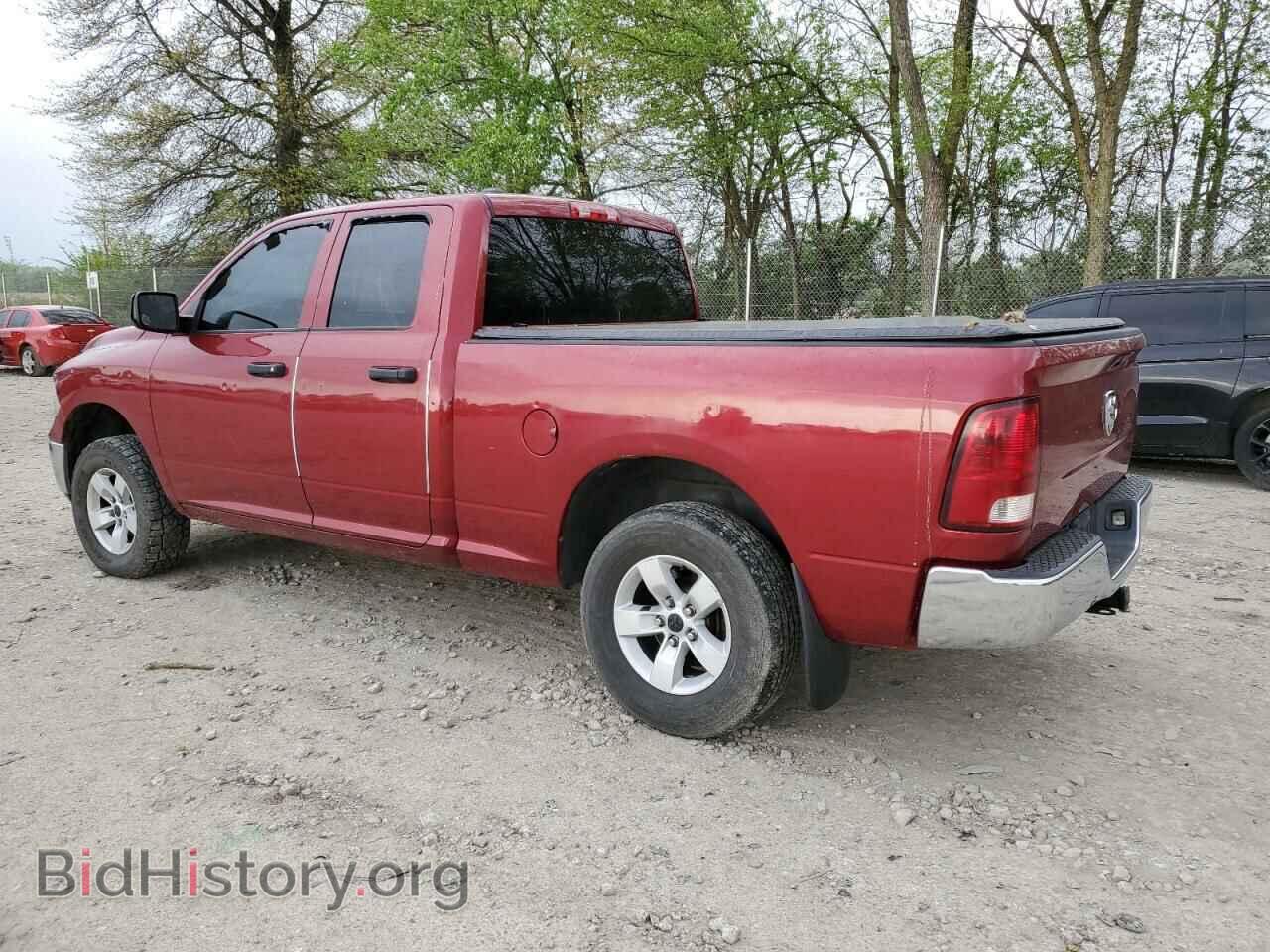 2013 RAM 1500 - VIN: 1C6RR7FP8DS578939 - Фото 2