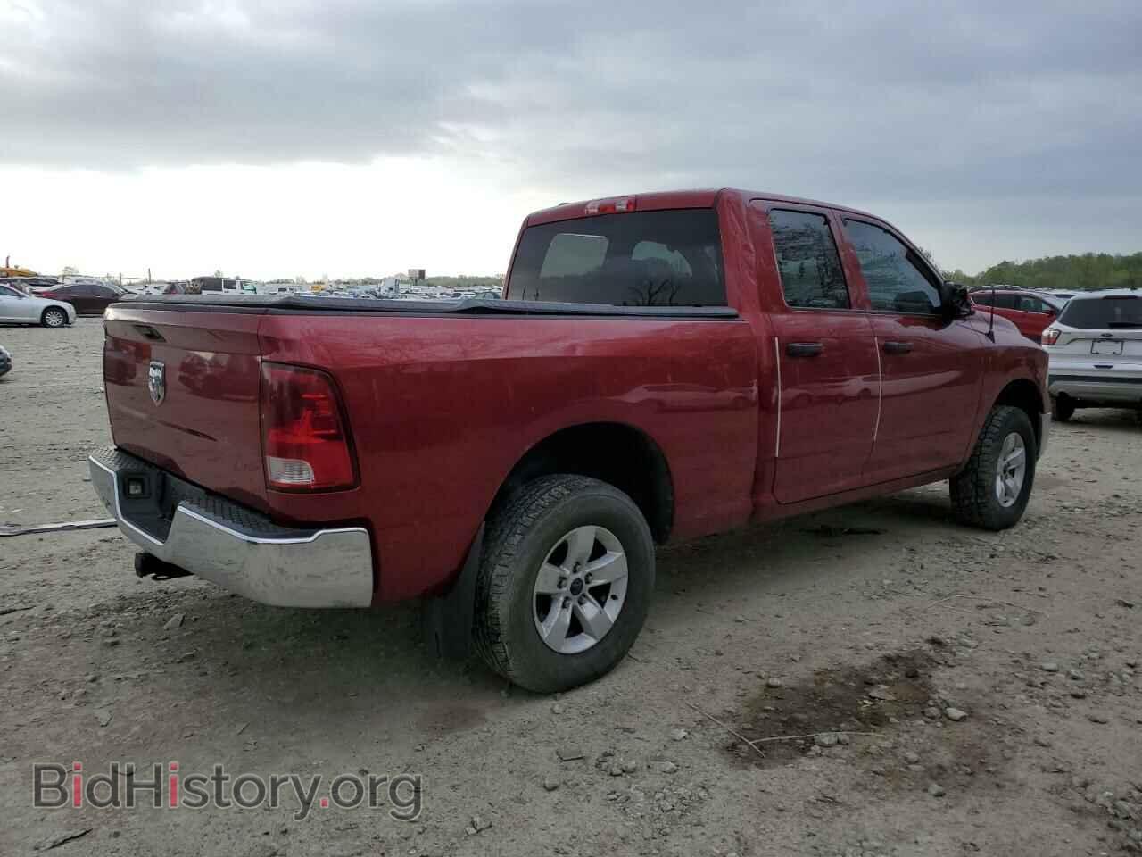 2013 RAM 1500 - VIN: 1C6RR7FP8DS578939 - Фото 3