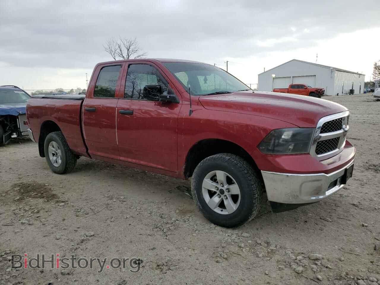 2013 RAM 1500 - VIN: 1C6RR7FP8DS578939 - Фото 4