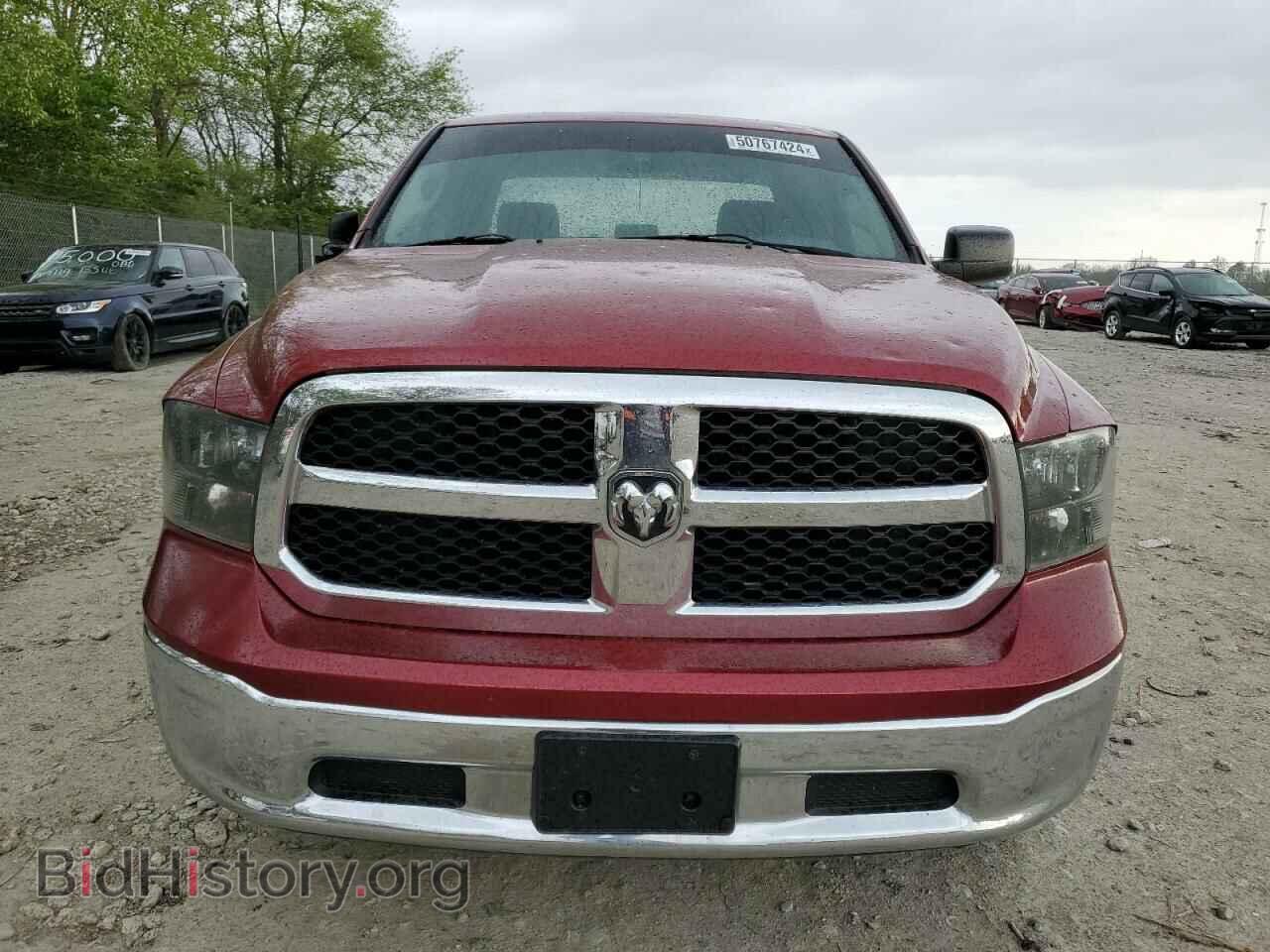 2013 RAM 1500 - VIN: 1C6RR7FP8DS578939 - Фото 5