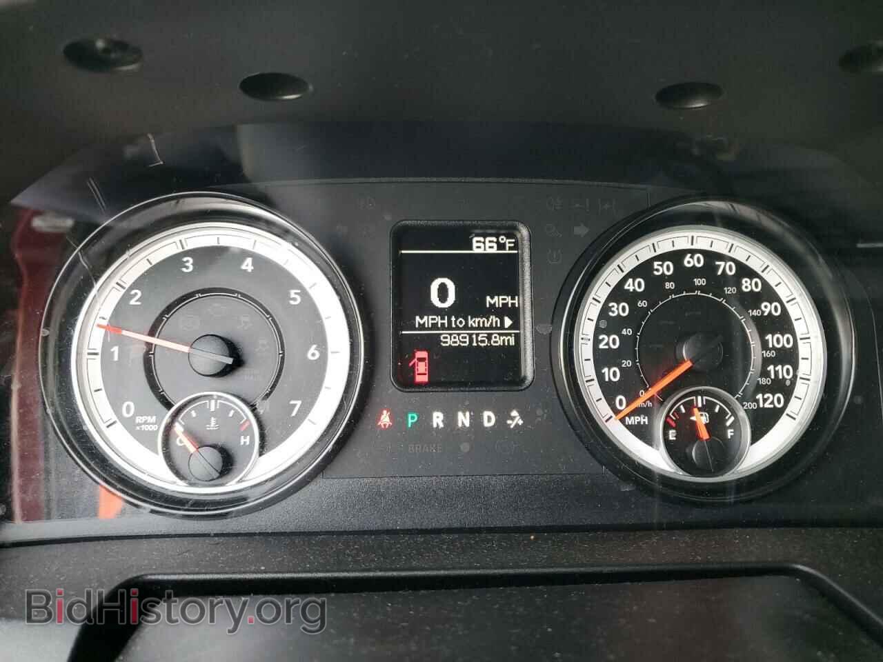 2013 RAM 1500 - VIN: 1C6RR7FP8DS578939 - Фото 9