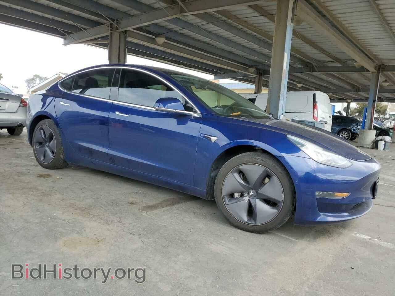 2018 TESLA MODEL 3 - VIN: 5YJ3E1EA0JF124858 - Фото 4