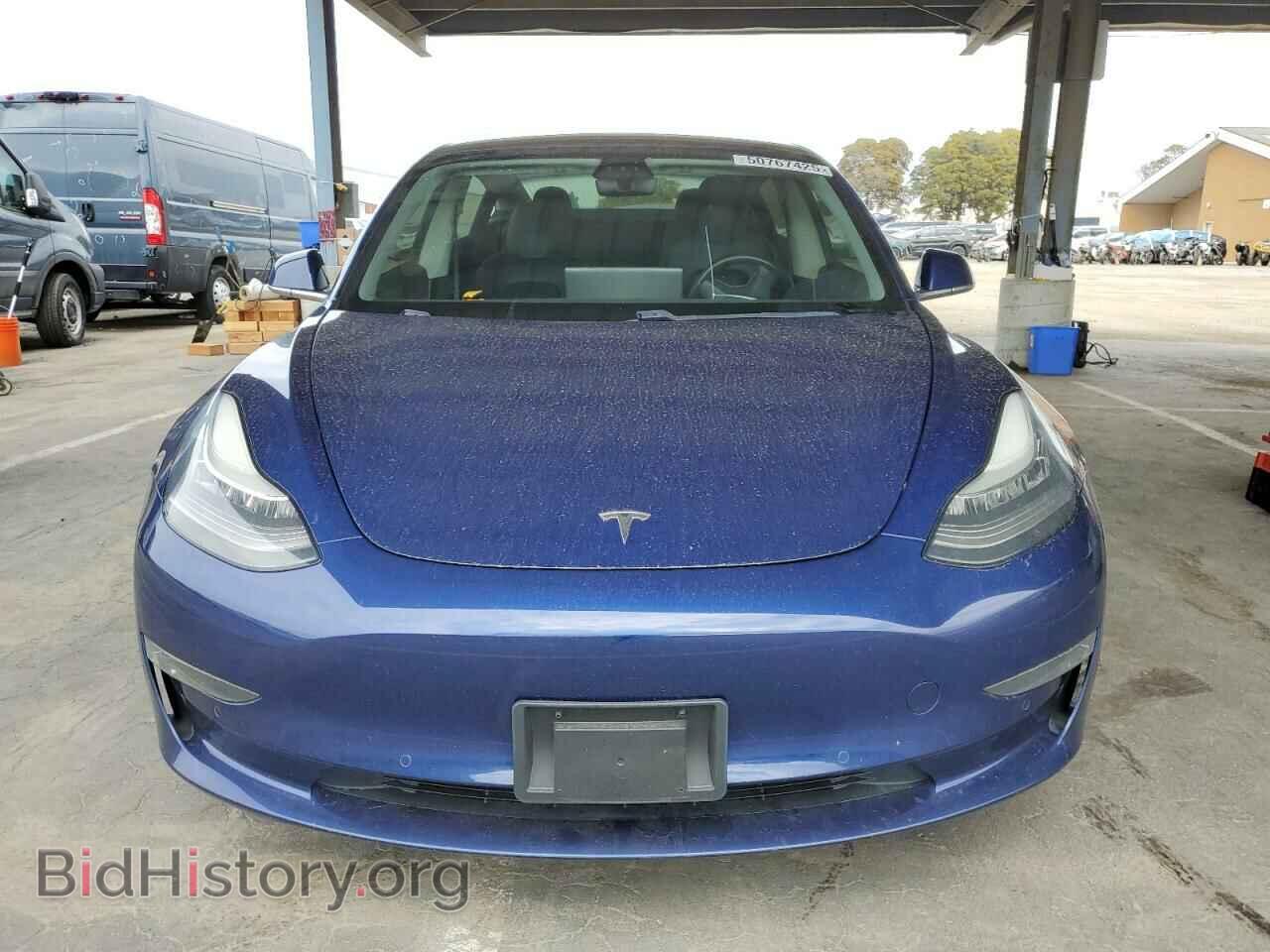 2018 TESLA MODEL 3 - VIN: 5YJ3E1EA0JF124858 - Фото 5