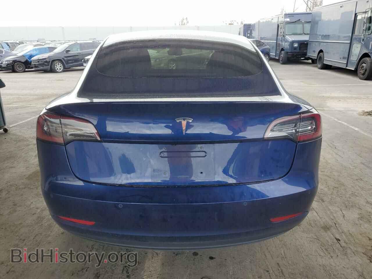 2018 TESLA MODEL 3 - VIN: 5YJ3E1EA0JF124858 - Фото 6