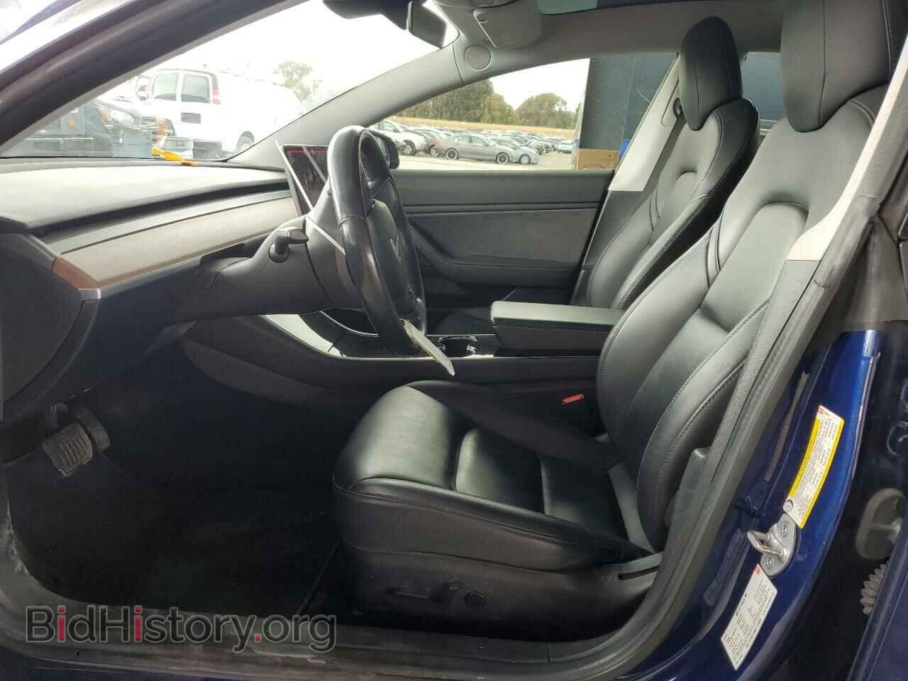 2018 TESLA MODEL 3 - VIN: 5YJ3E1EA0JF124858 - Фото 7