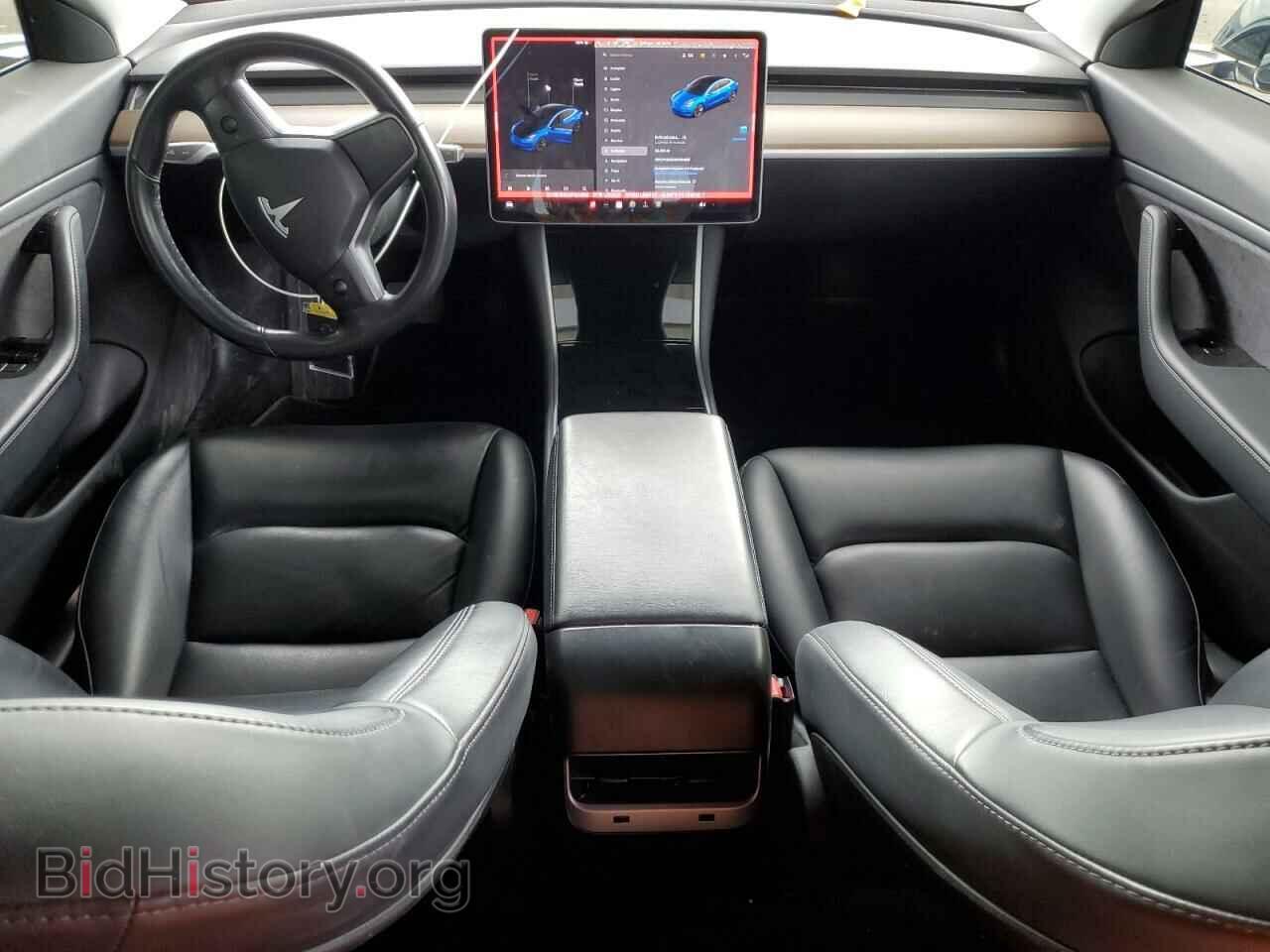 2018 TESLA MODEL 3 - VIN: 5YJ3E1EA0JF124858 - Фото 8