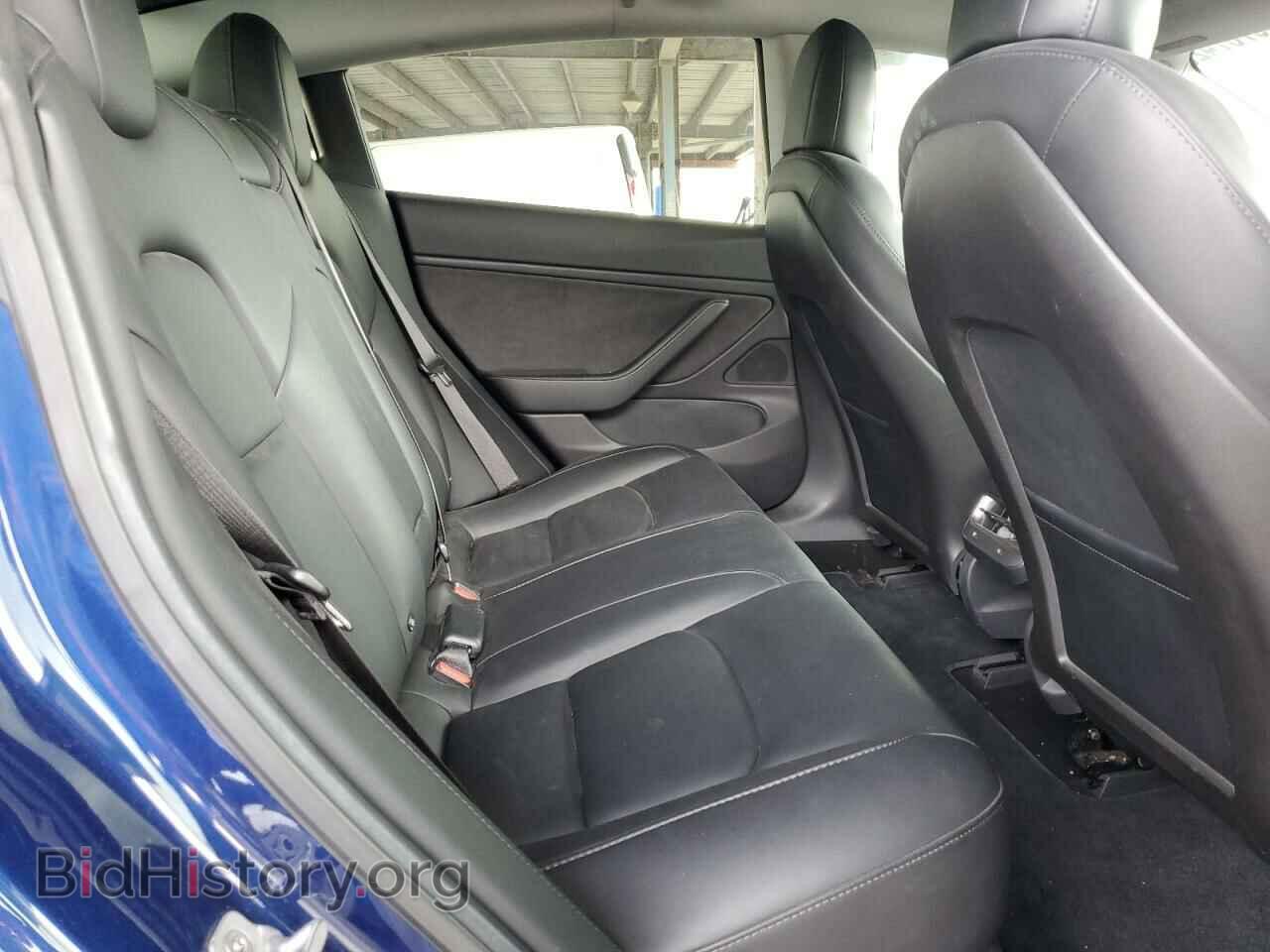2018 TESLA MODEL 3 - VIN: 5YJ3E1EA0JF124858 - Фото 10