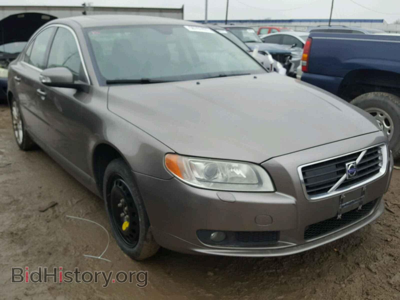 Фотография YV1AS982371017317 - VOLVO S80 3.2 2007