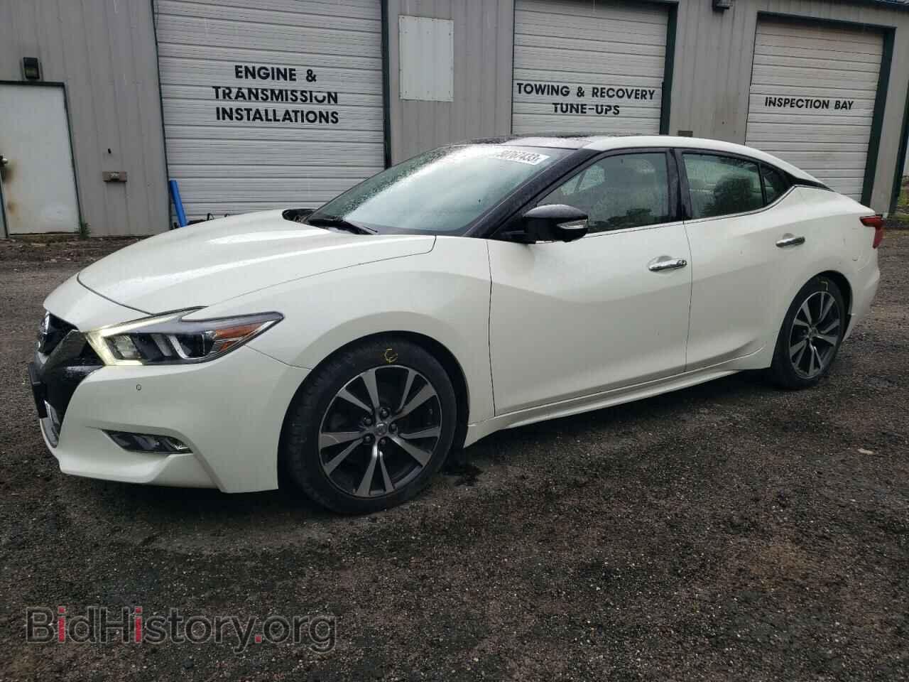 Photo 1N4AA6AP3HC428810 - NISSAN MAXIMA 2017