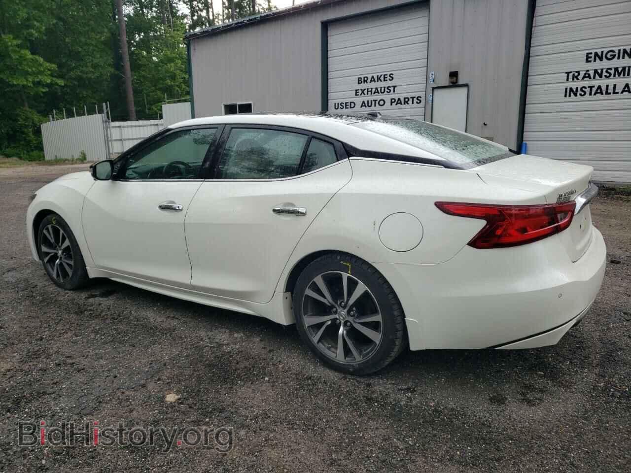 2017 NISSAN MAXIMA - VIN: 1N4AA6AP3HC428810 - Фото 2
