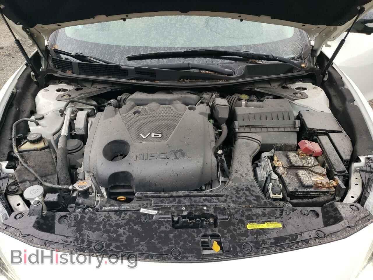 2017 NISSAN MAXIMA - VIN: 1N4AA6AP3HC428810 - Фото 11