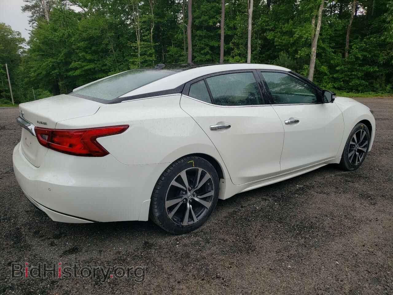 2017 NISSAN MAXIMA - VIN: 1N4AA6AP3HC428810 - Фото 3