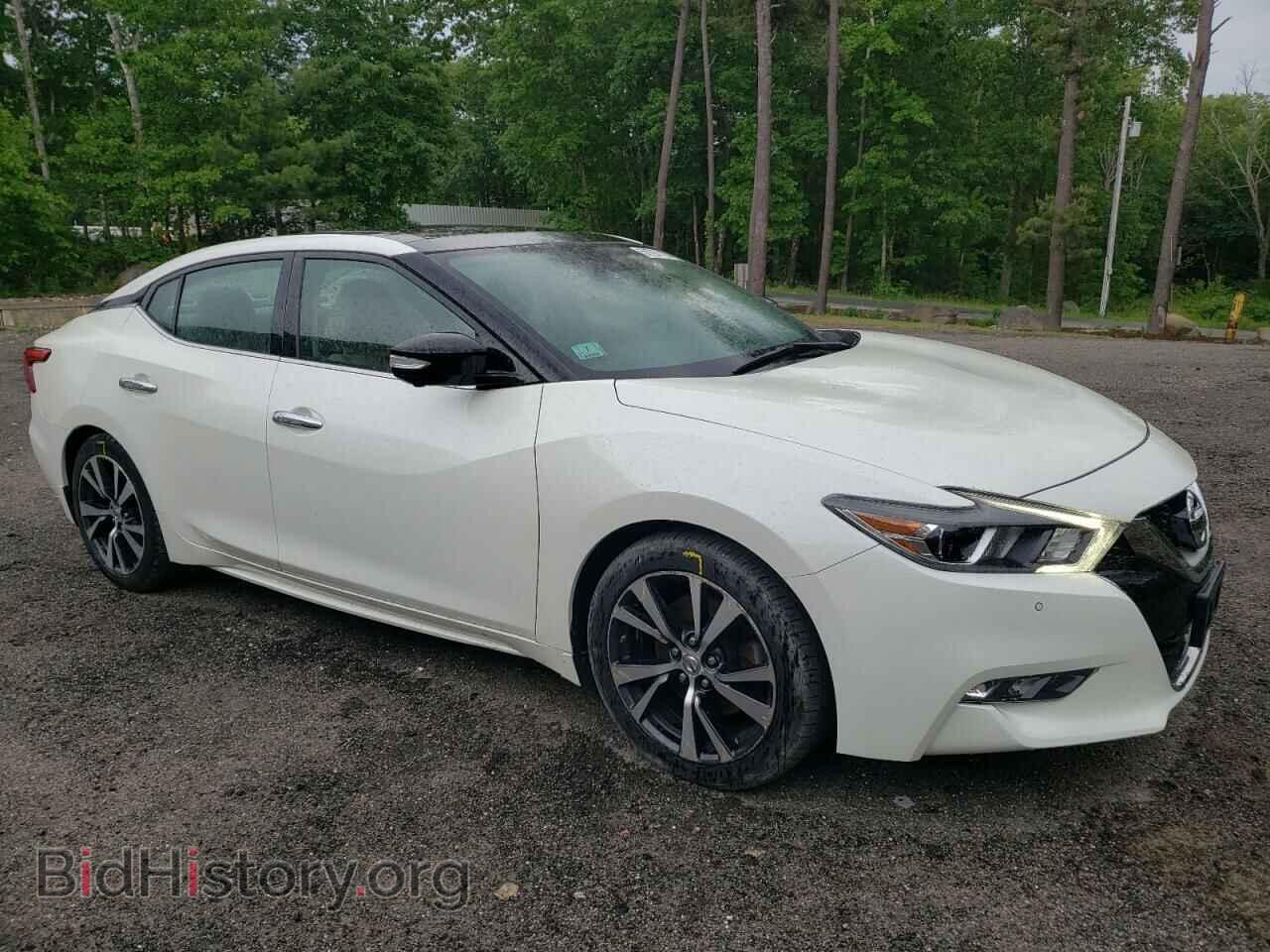 2017 NISSAN MAXIMA - VIN: 1N4AA6AP3HC428810 - Фото 4