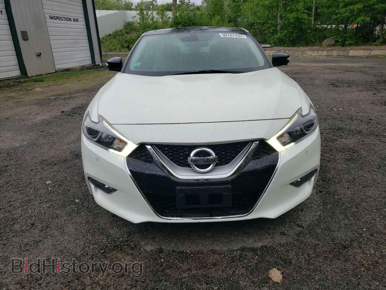 2017 NISSAN MAXIMA - VIN: 1N4AA6AP3HC428810 - Фото 5