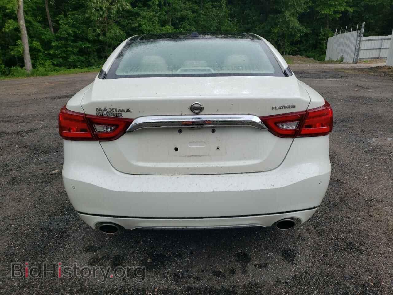 2017 NISSAN MAXIMA - VIN: 1N4AA6AP3HC428810 - Фото 6