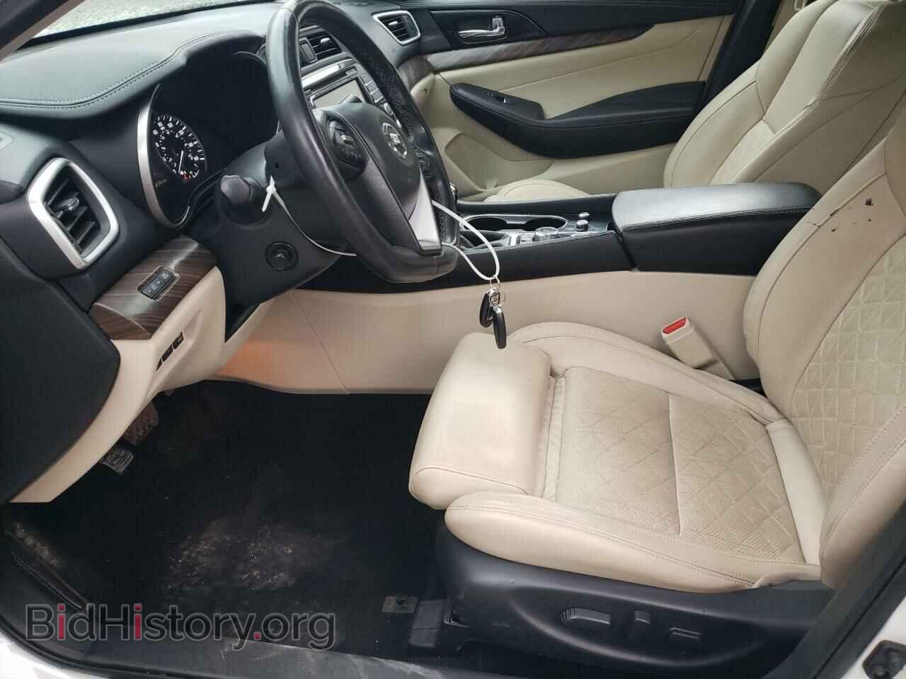 2017 NISSAN MAXIMA - VIN: 1N4AA6AP3HC428810 - Фото 7