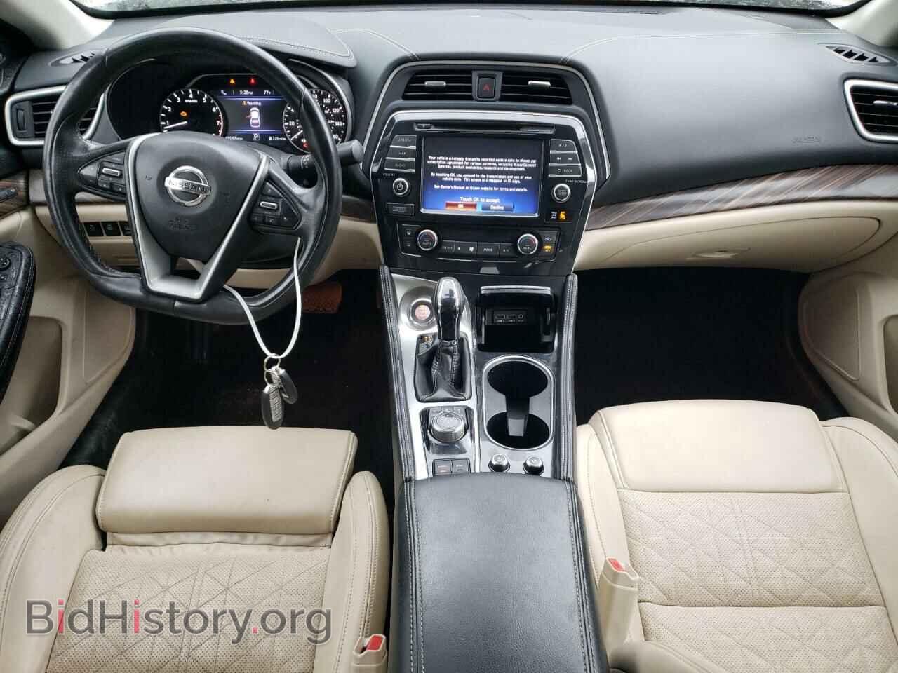 2017 NISSAN MAXIMA - VIN: 1N4AA6AP3HC428810 - Фото 8