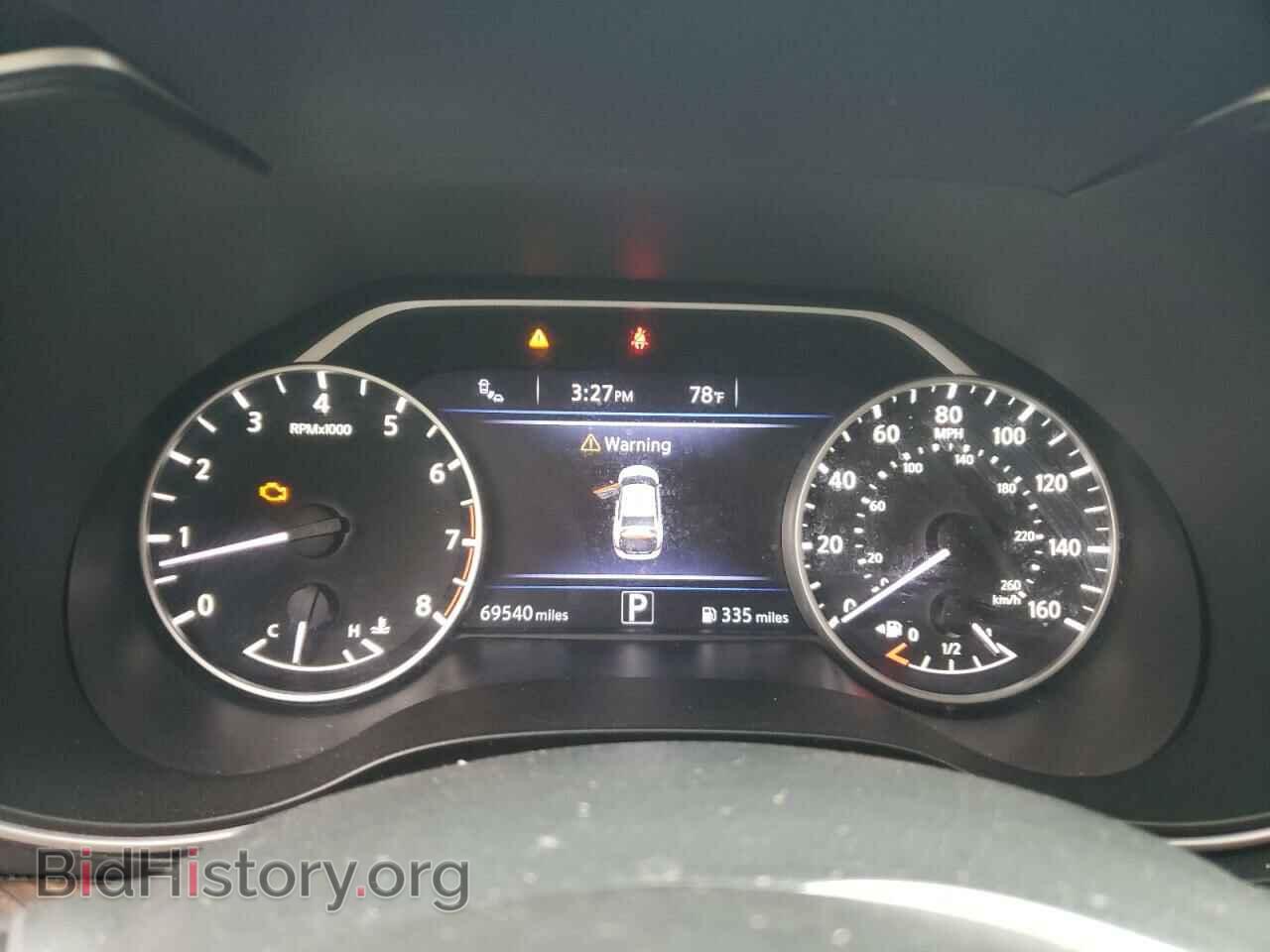 2017 NISSAN MAXIMA - VIN: 1N4AA6AP3HC428810 - Фото 9