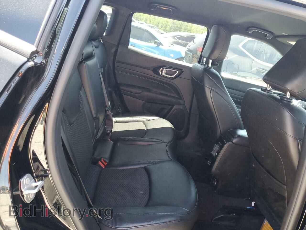 2022 JEEP COMPASS - VIN: 3C4NJDBB2NT218878 - Фото 11
