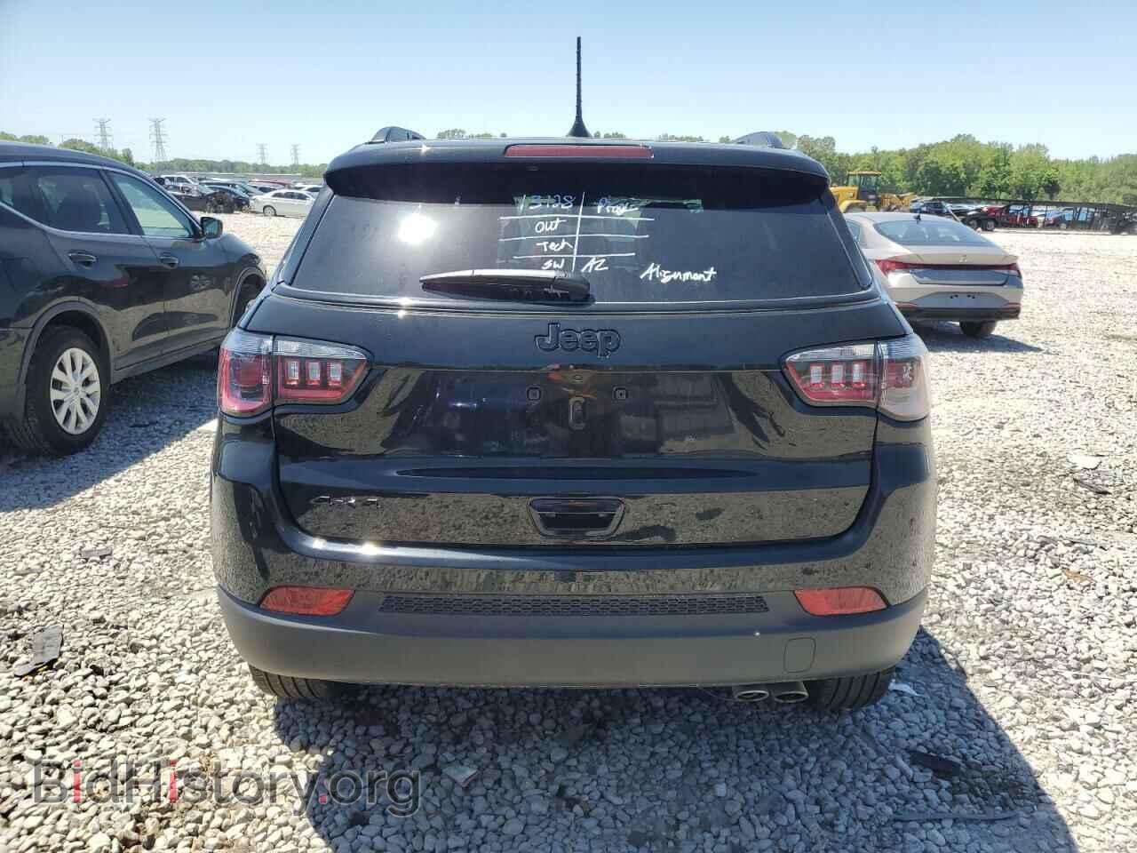2022 JEEP COMPASS - VIN: 3C4NJDBB2NT218878 - Фото 6