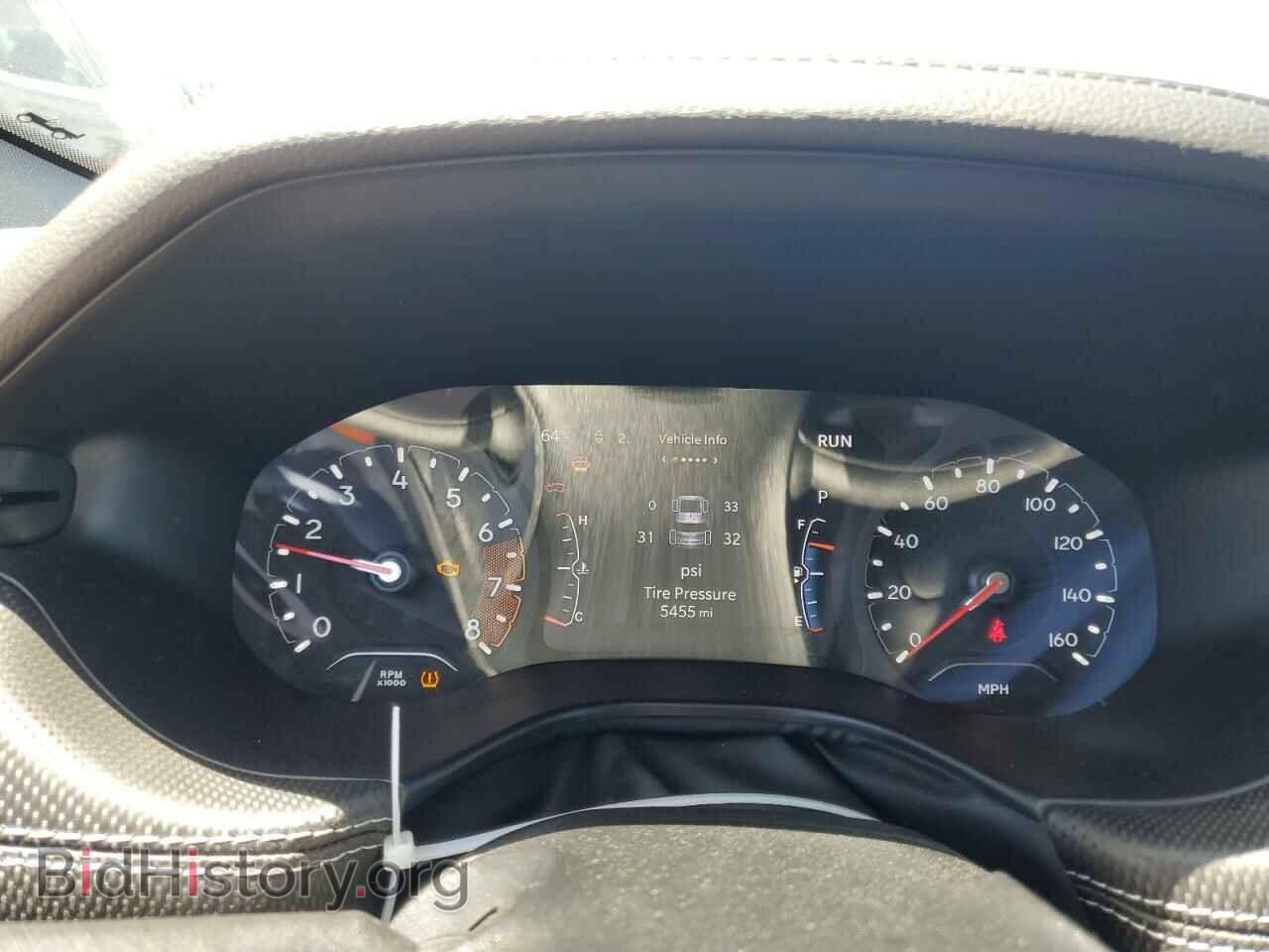 2022 JEEP COMPASS - VIN: 3C4NJDBB2NT218878 - Фото 9