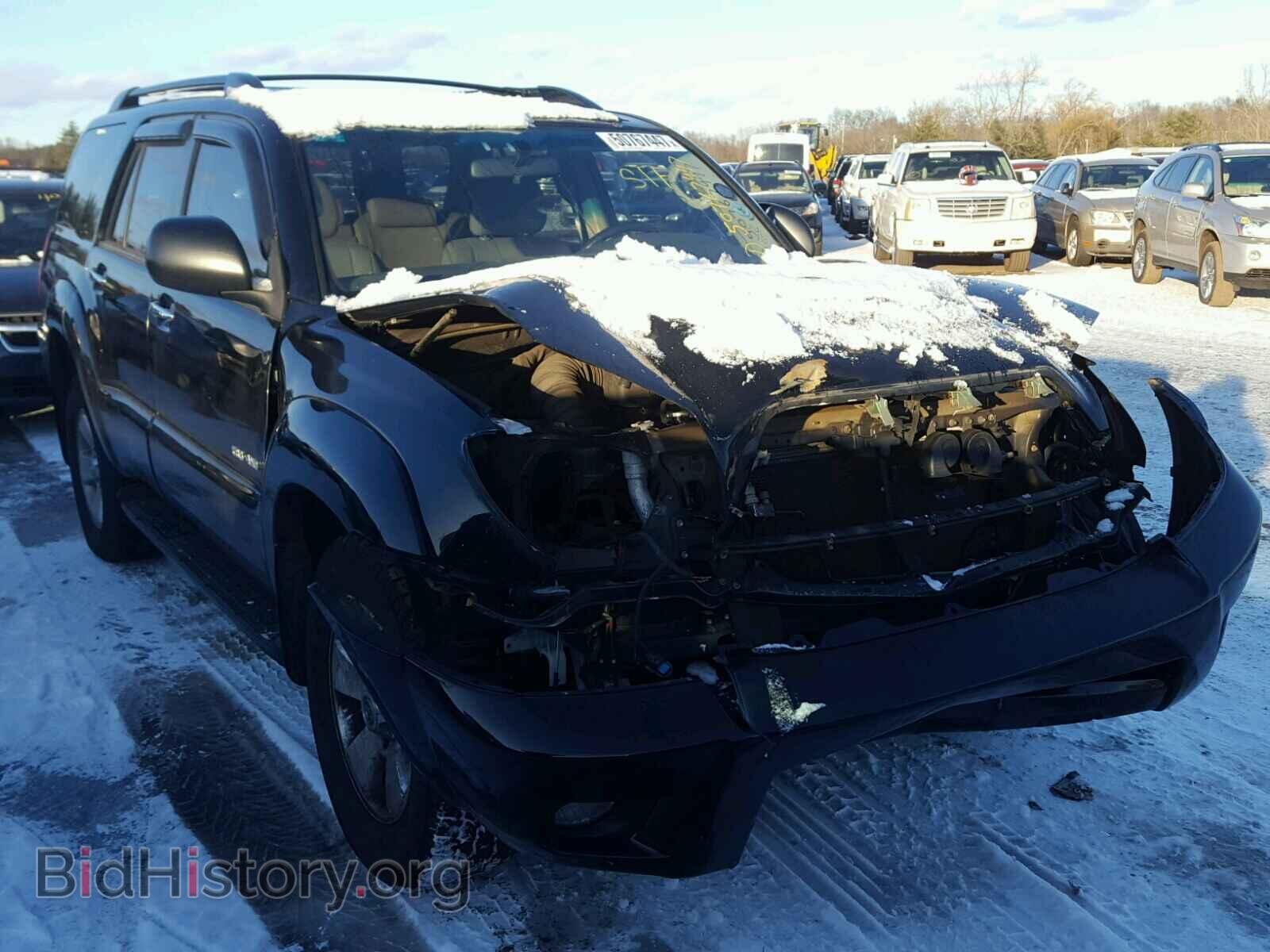 Фотография JTEBU14R478081152 - TOYOTA 4RUNNER 2007