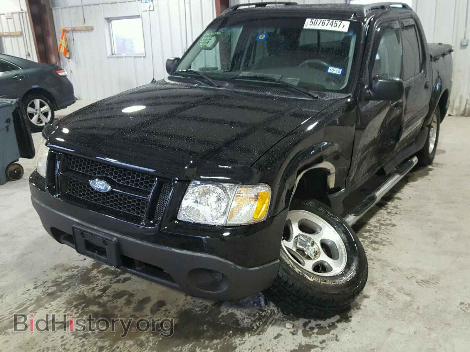 2005 FORD EXPLORER - VIN: 1FMZU77K85UA22674 - Фото 2