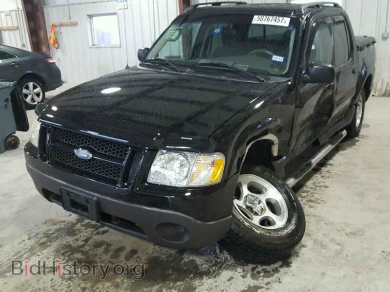 2005 Ford EXPLORER (VIN 1FMZU77K85UA22674) — фото 2 из 10