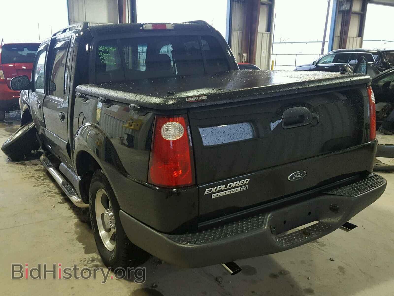 2005 FORD EXPLORER - VIN: 1FMZU77K85UA22674 - Фото 3
