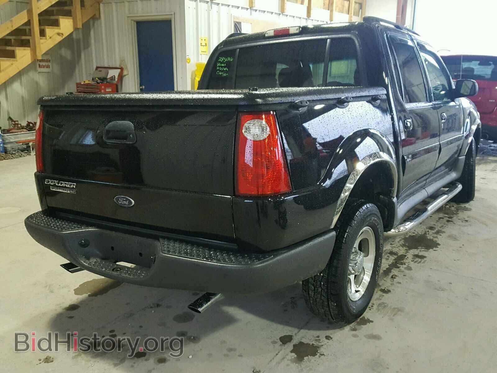2005 FORD EXPLORER - VIN: 1FMZU77K85UA22674 - Фото 4