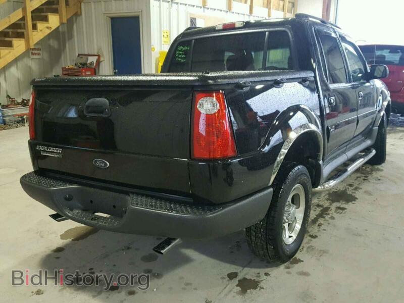2005 Ford EXPLORER (VIN 1FMZU77K85UA22674) — фото 4 из 10