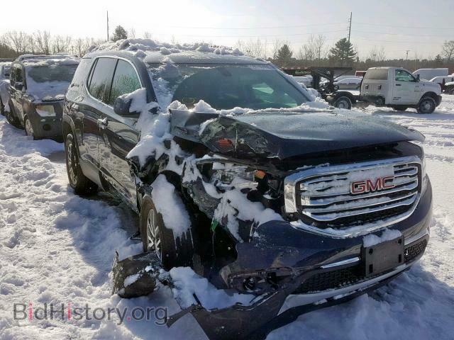 Фотография 1GKKNSLS7HZ280207 - GMC ACADIA 2017