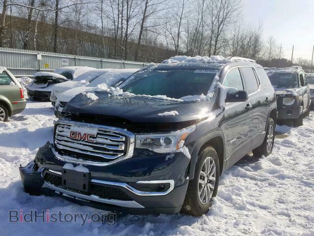 2017 GMC ACADIA - VIN: 1GKKNSLS7HZ280207 - Фото 2