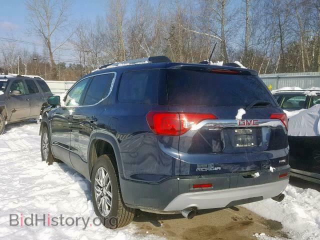 2017 GMC ACADIA - VIN: 1GKKNSLS7HZ280207 - Фото 3