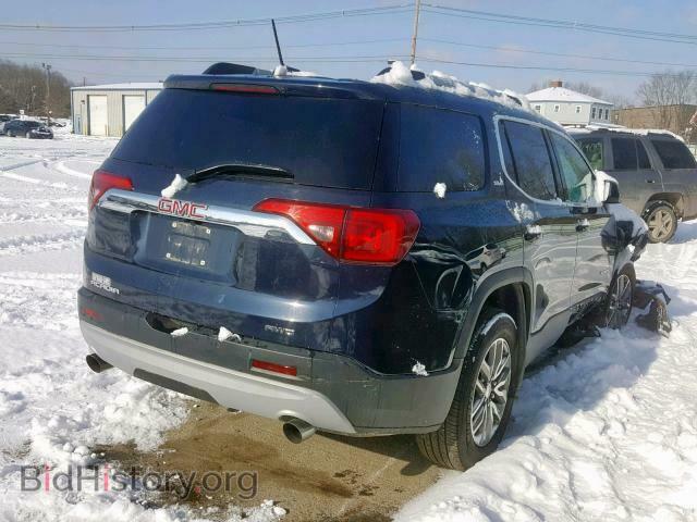 2017 GMC ACADIA - VIN: 1GKKNSLS7HZ280207 - Фото 4