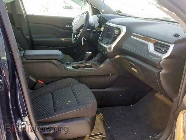 2017 GMC ACADIA - VIN: 1GKKNSLS7HZ280207 - Фото 5