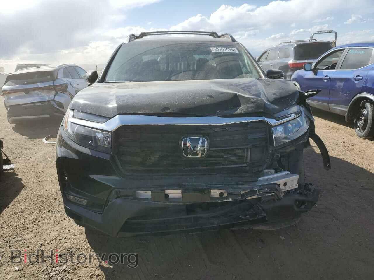 2023 HONDA RIDGELINE - VIN: 5FPYK3F71PB024149 - Фото 5
