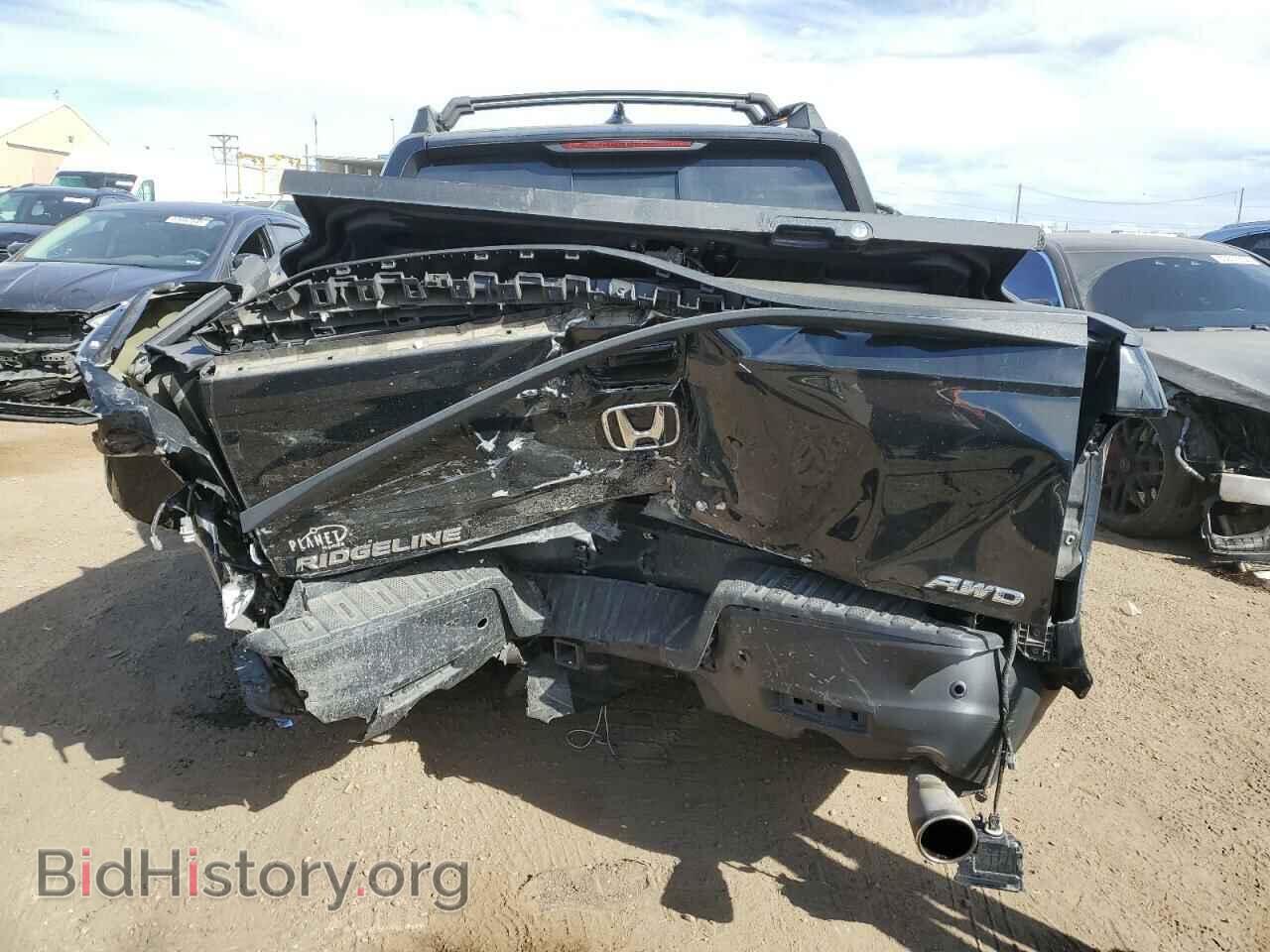 2023 HONDA RIDGELINE - VIN: 5FPYK3F71PB024149 - Фото 6