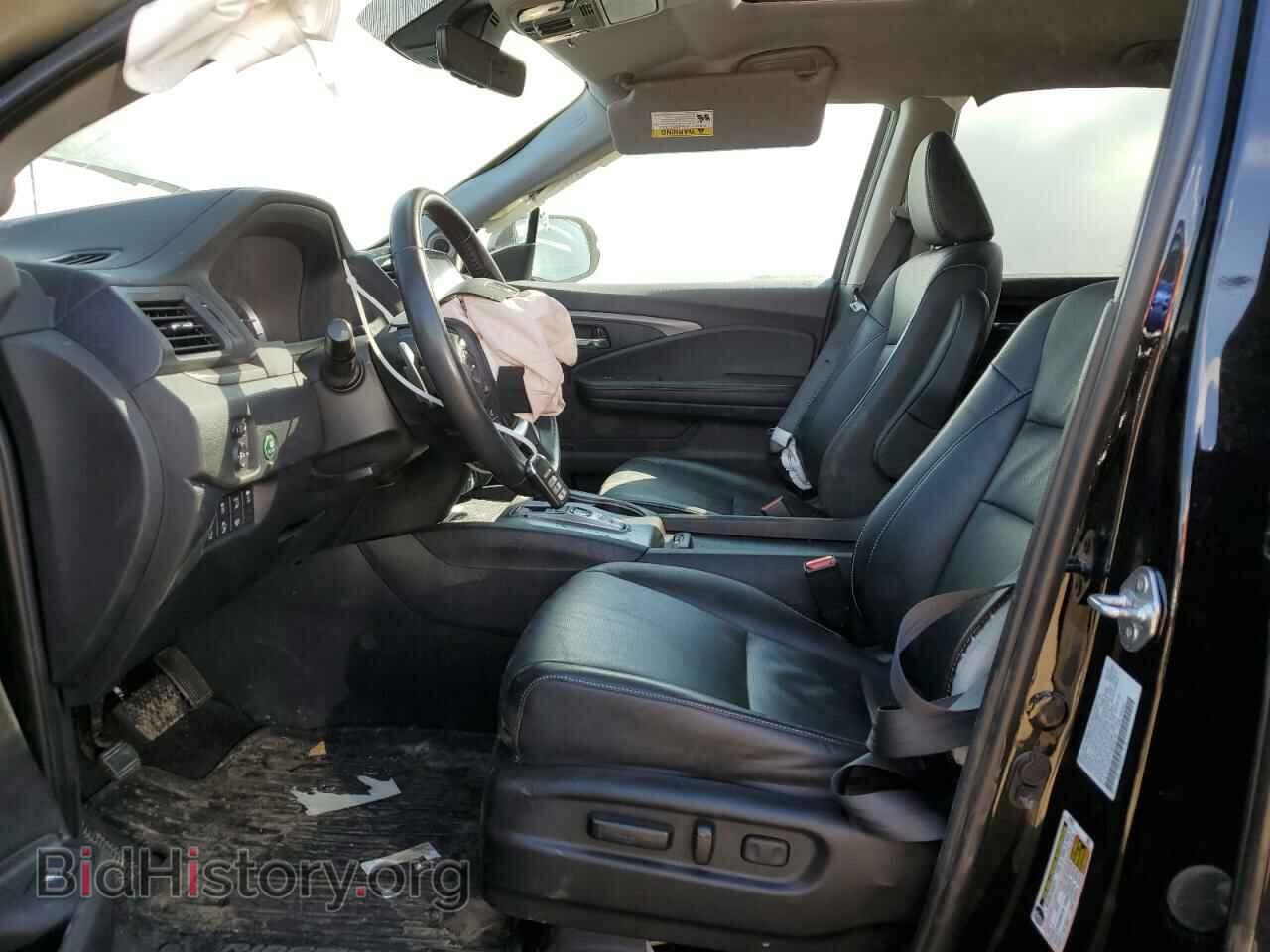 2023 HONDA RIDGELINE - VIN: 5FPYK3F71PB024149 - Фото 7