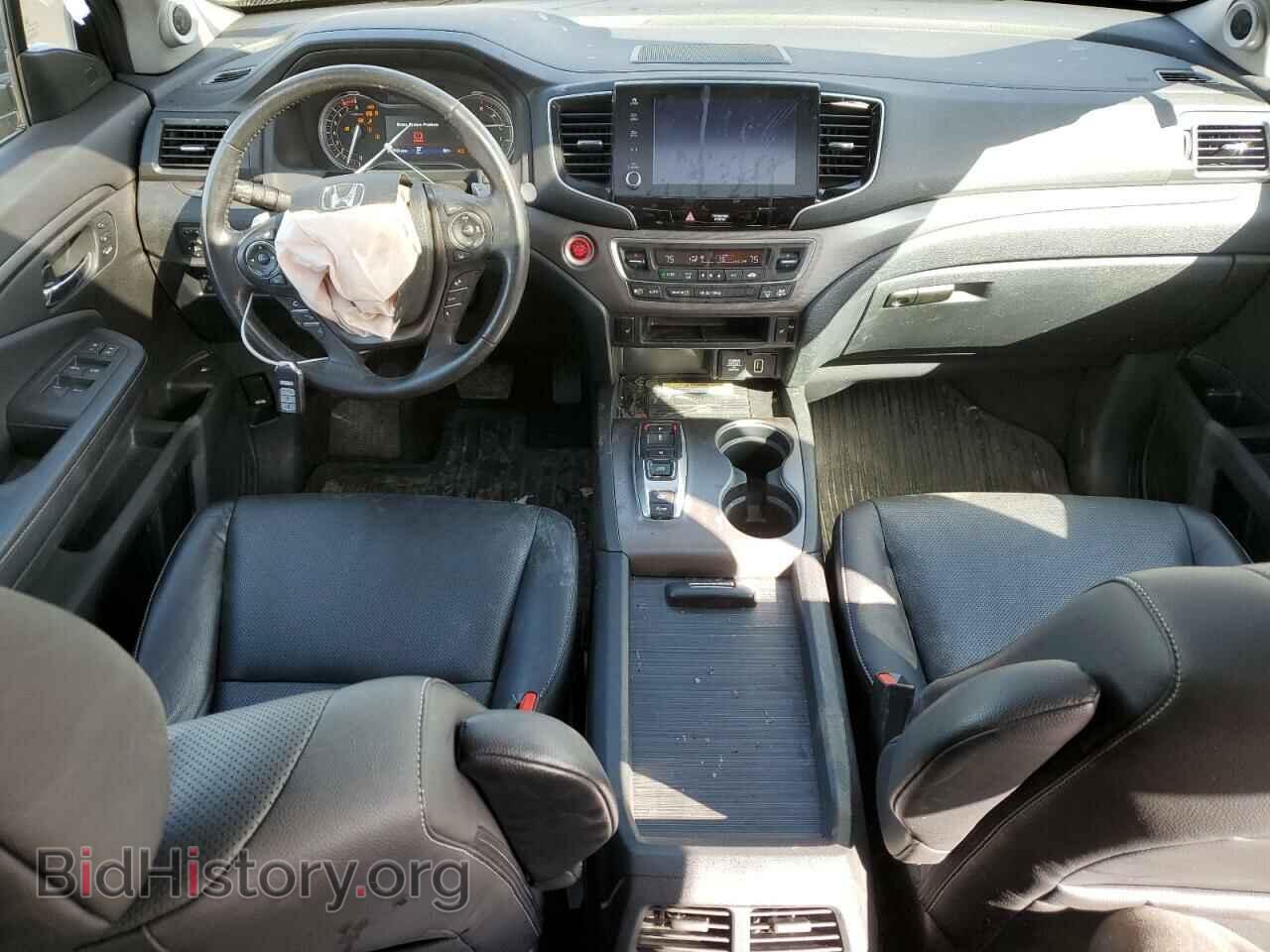 2023 HONDA RIDGELINE - VIN: 5FPYK3F71PB024149 - Фото 8