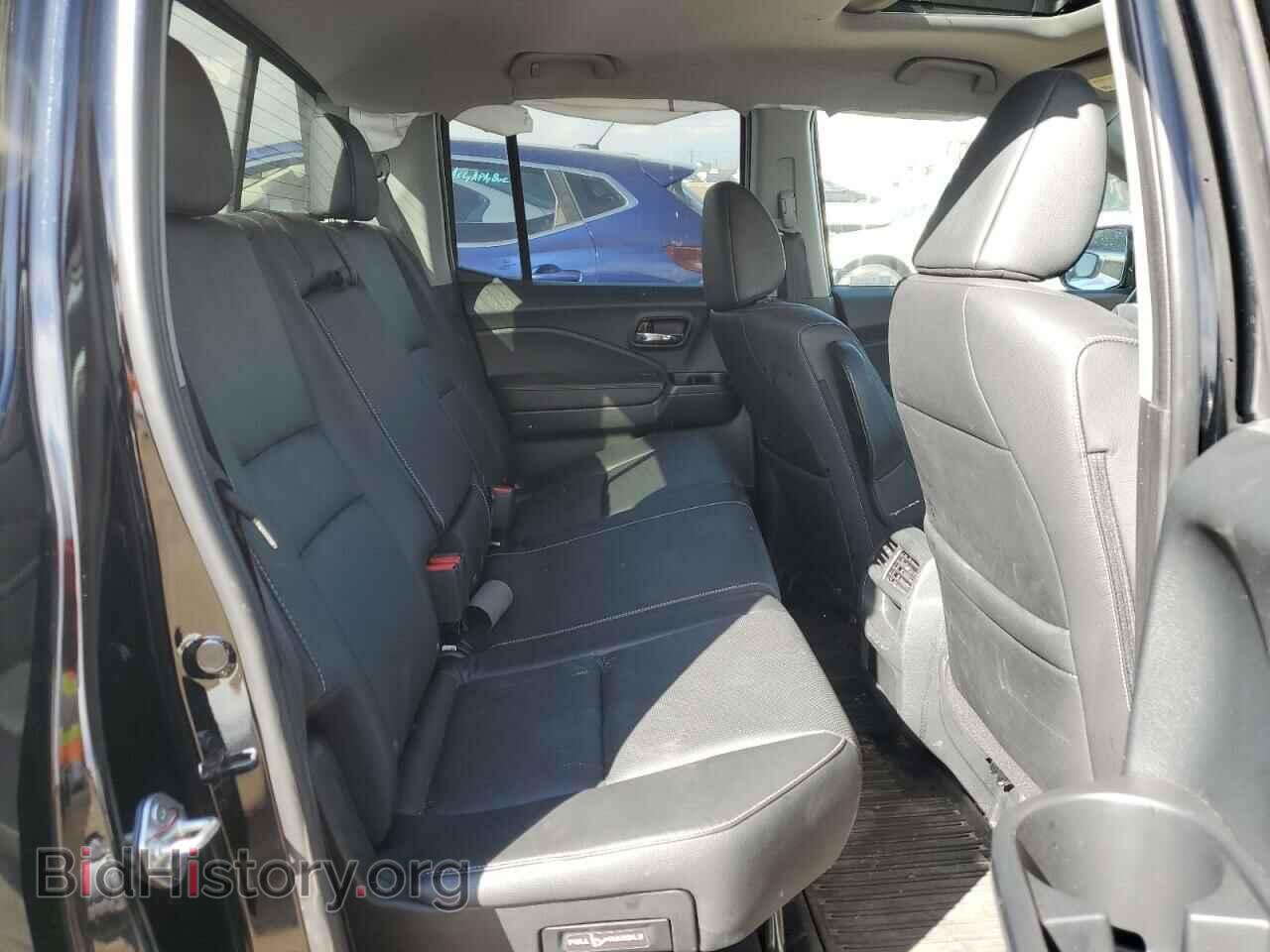 2023 HONDA RIDGELINE - VIN: 5FPYK3F71PB024149 - Фото 10
