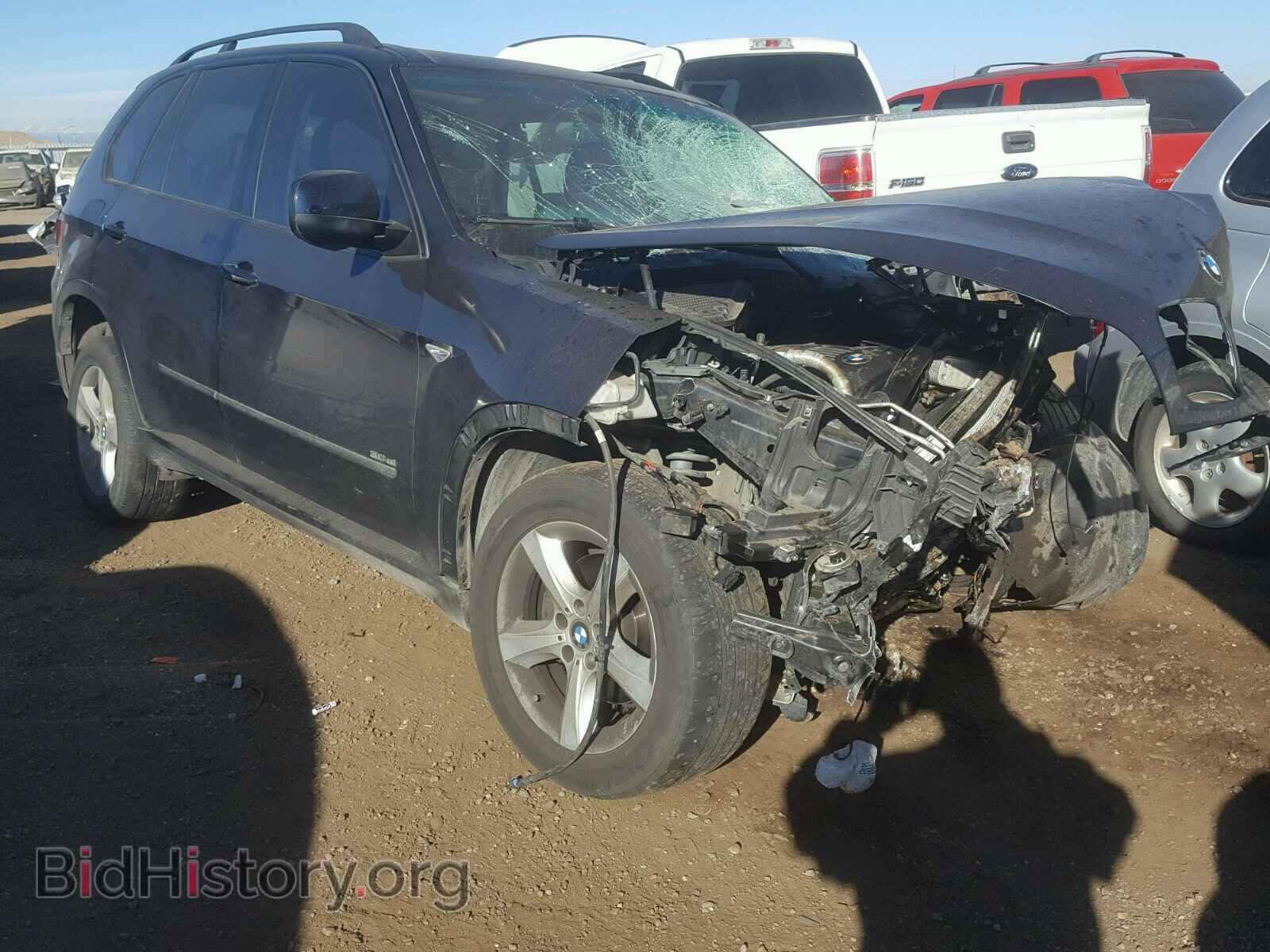 Photo 5UXFE43528L032659 - BMW X5 2008