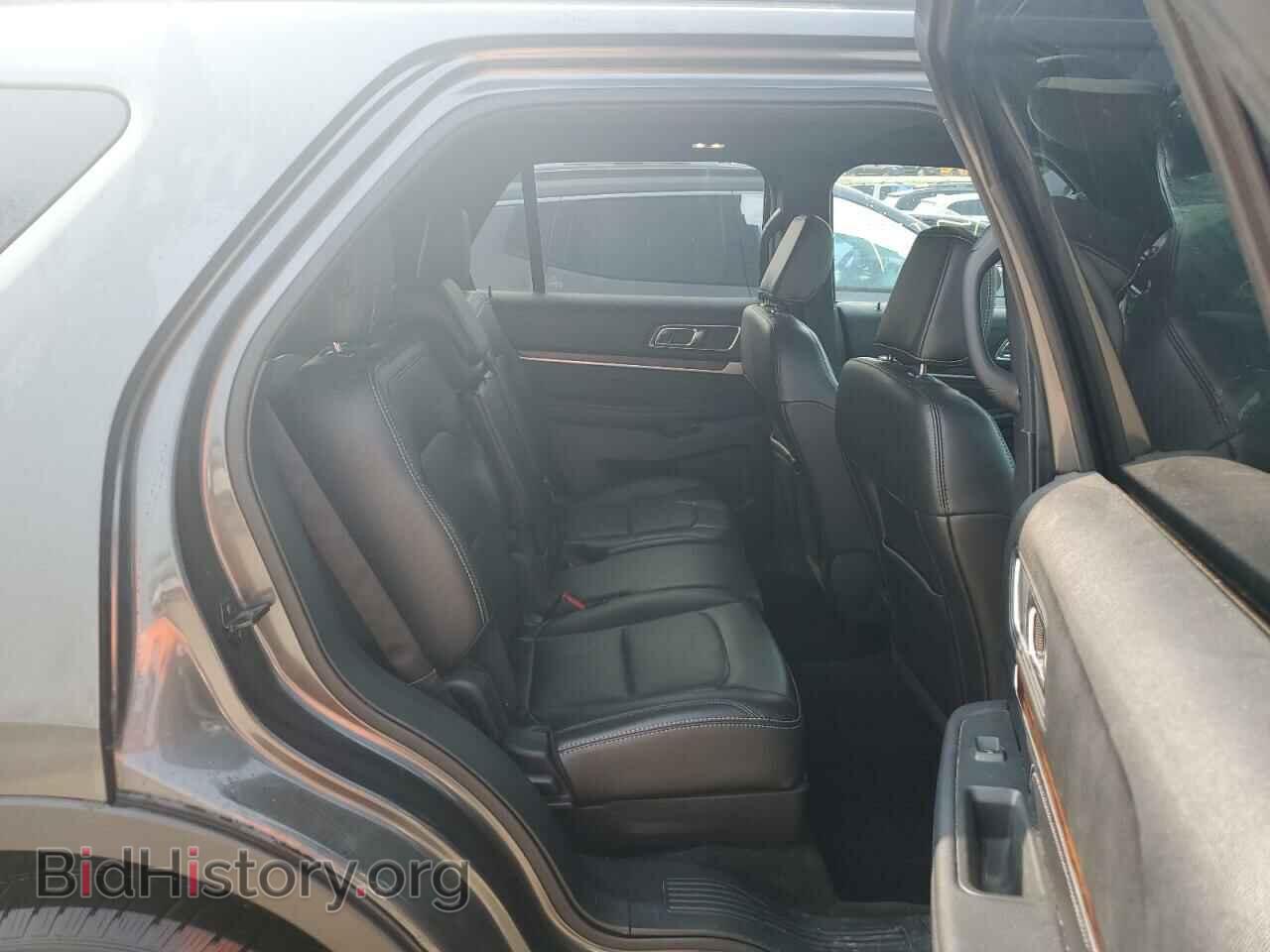 2018 FORD EXPLORER - VIN: 1FM5K8FH0JGB86381 - Фото 11