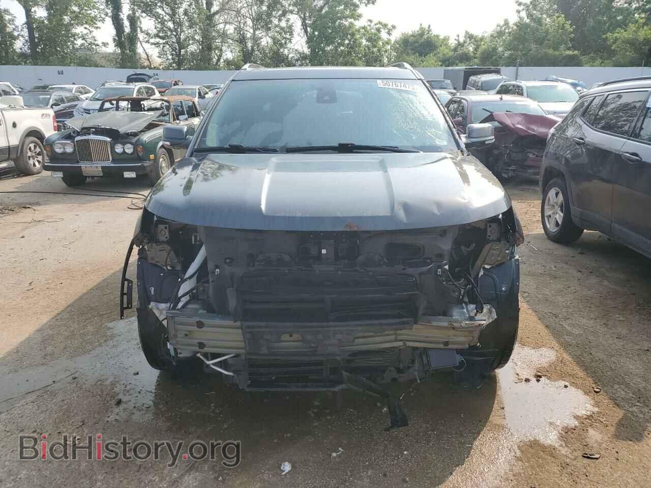 2018 FORD EXPLORER - VIN: 1FM5K8FH0JGB86381 - Фото 5